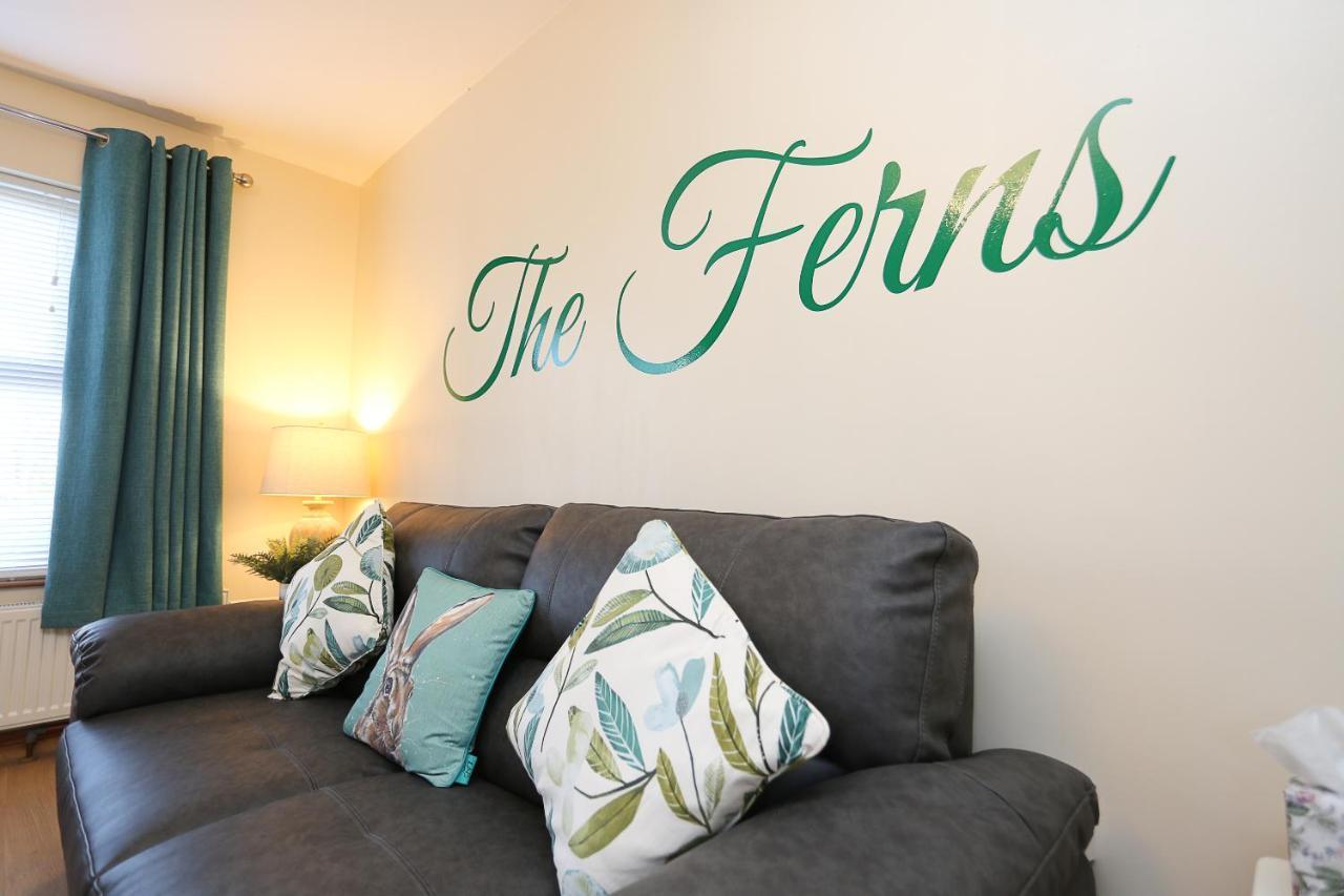 The Ferns-Ideal Base For Exploring The Causeway Coast Armoy Экстерьер фото