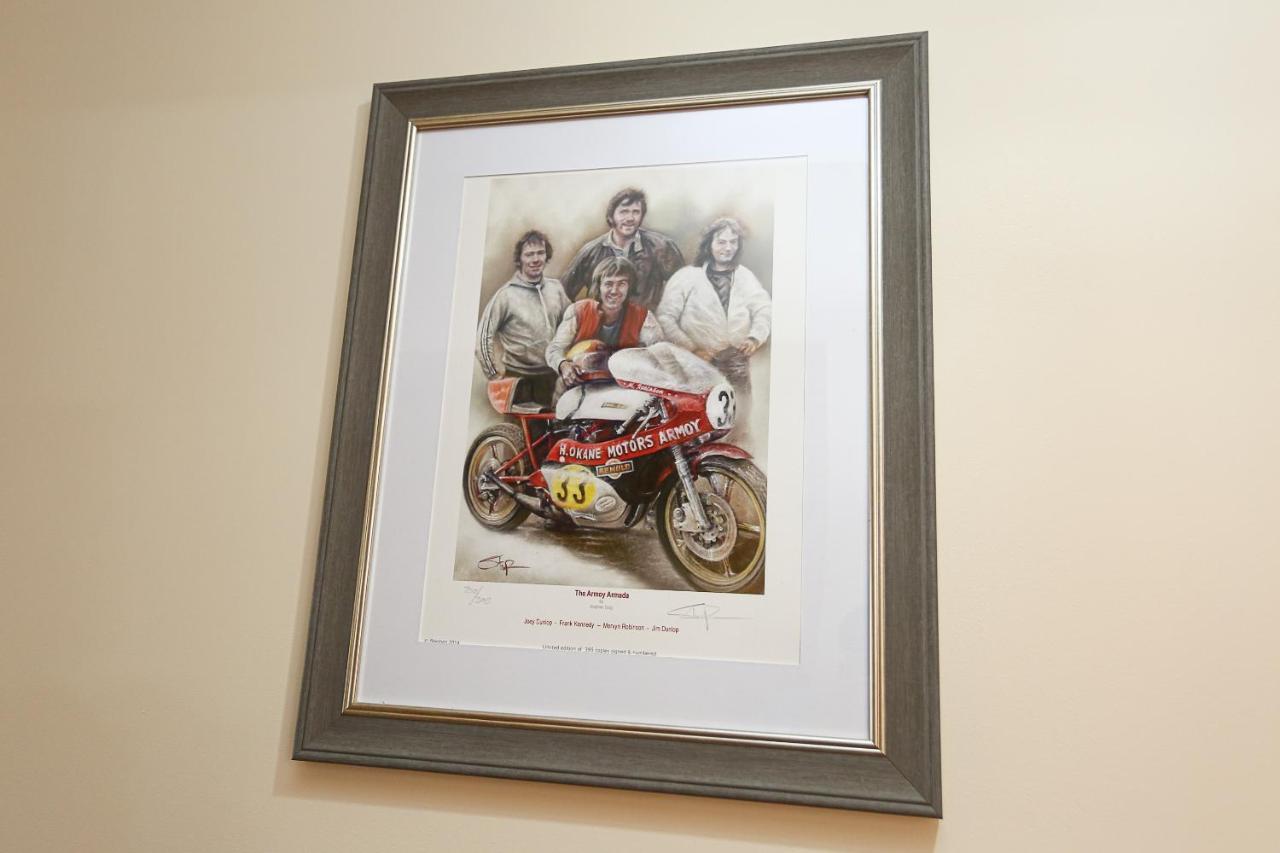 The Ferns-Ideal Base For Exploring The Causeway Coast Armoy Экстерьер фото