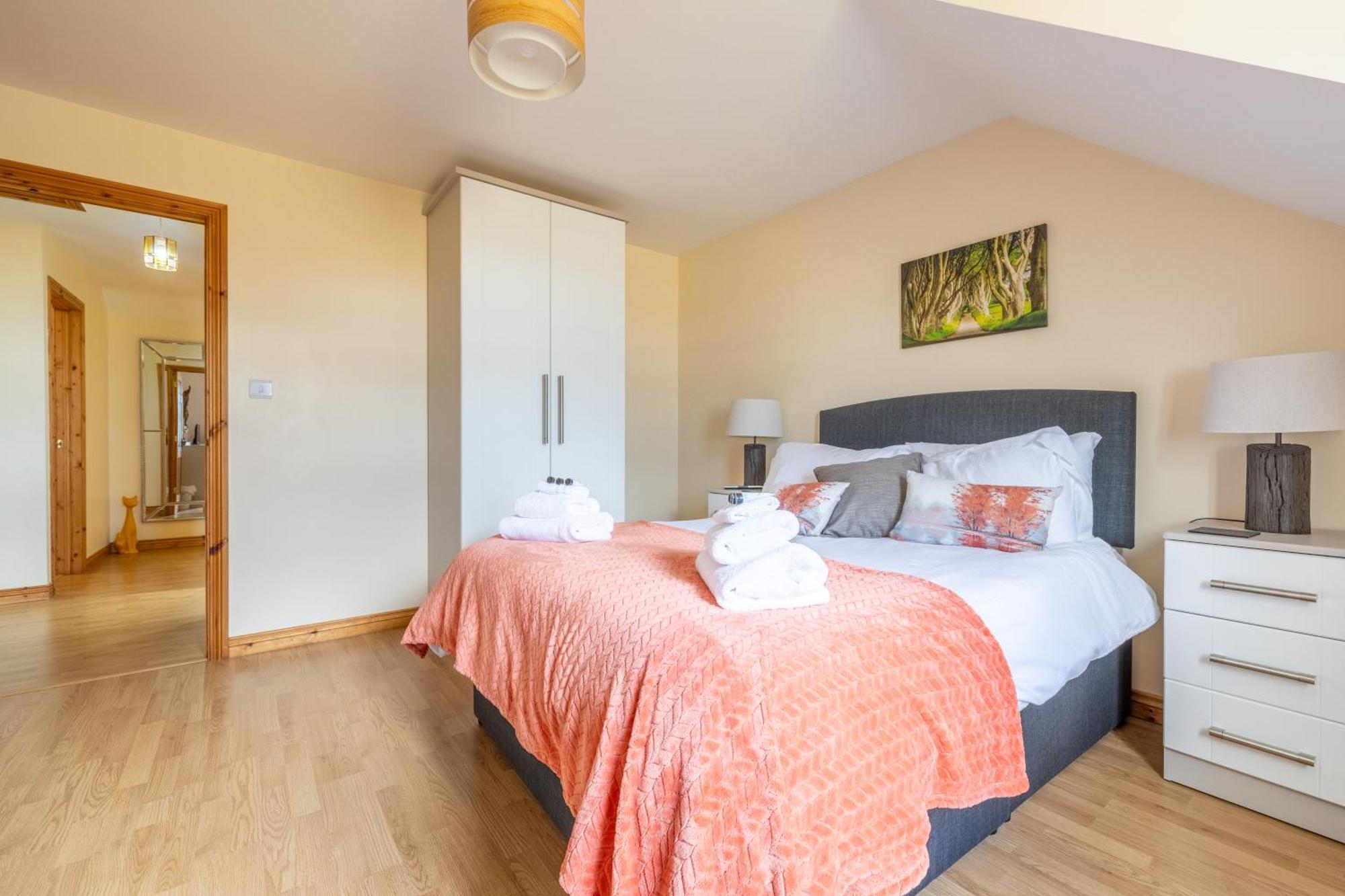 The Ferns-Ideal Base For Exploring The Causeway Coast Armoy Экстерьер фото