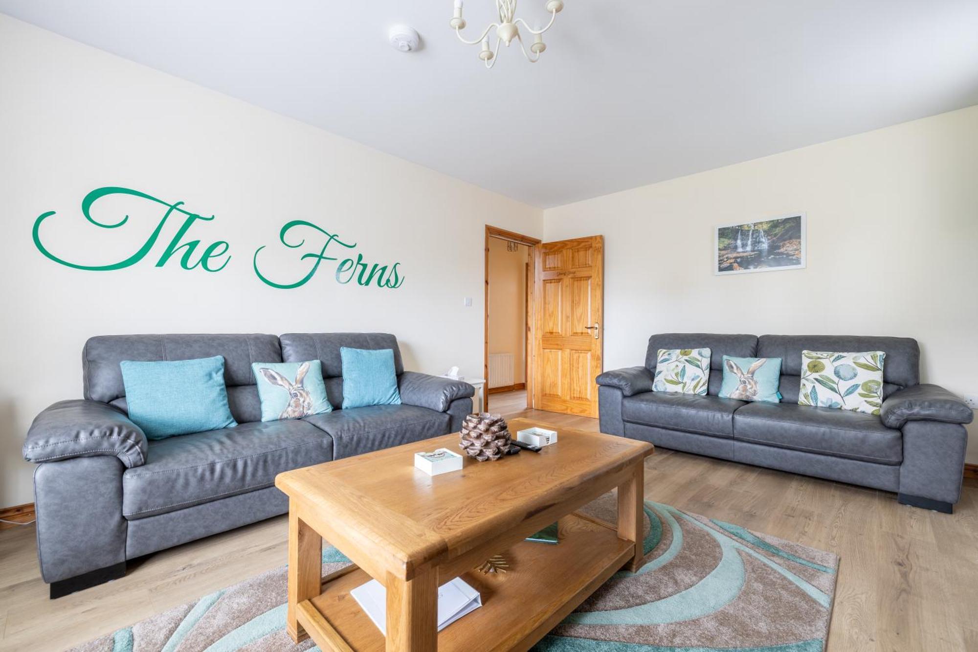 The Ferns-Ideal Base For Exploring The Causeway Coast Armoy Экстерьер фото