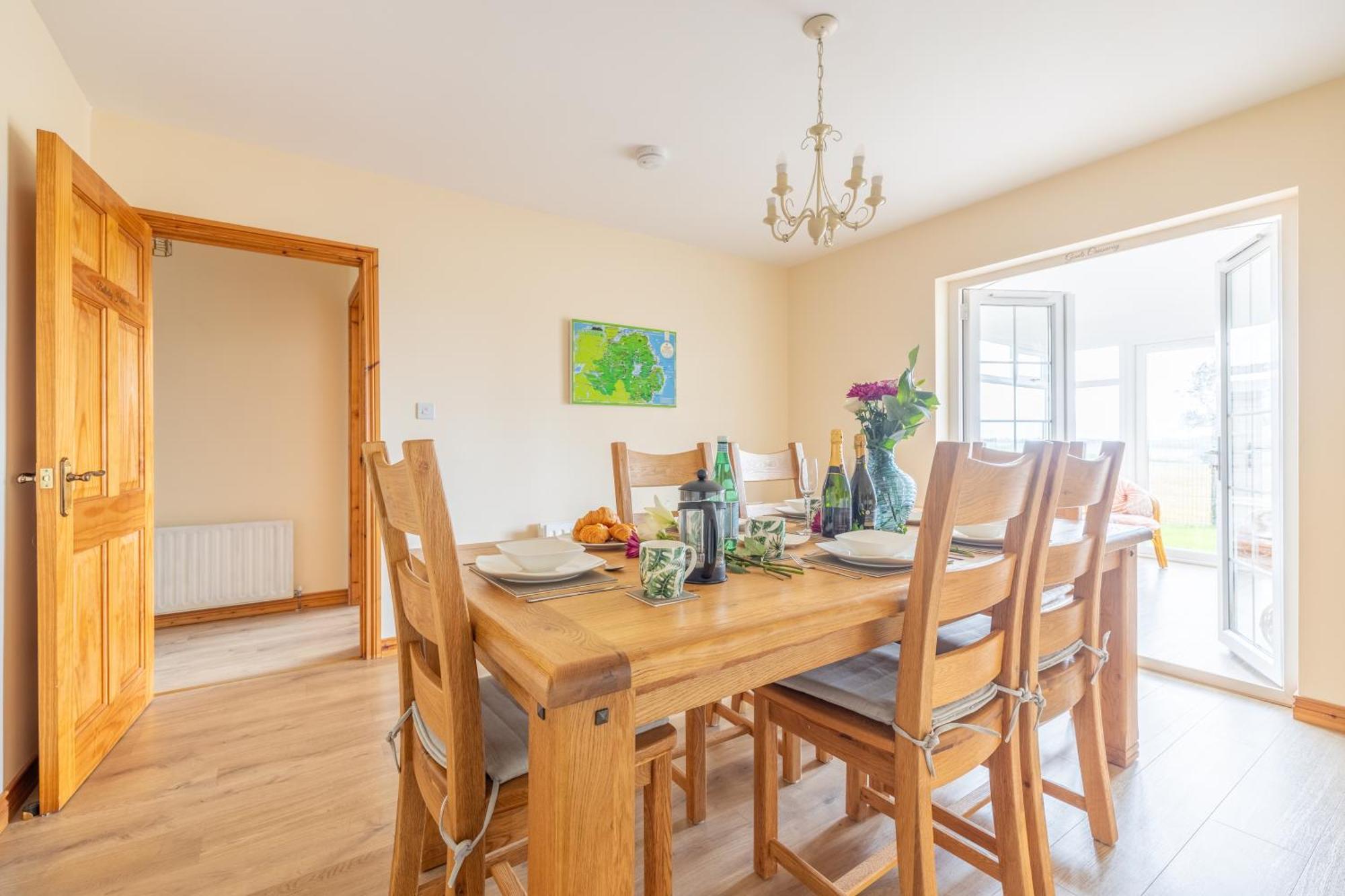 The Ferns-Ideal Base For Exploring The Causeway Coast Armoy Экстерьер фото