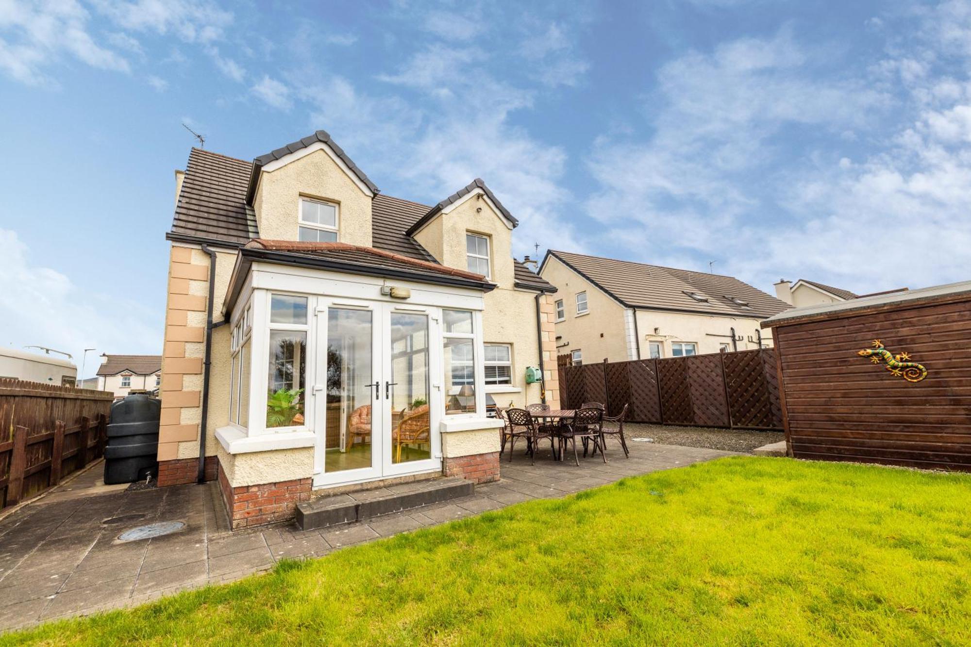 The Ferns-Ideal Base For Exploring The Causeway Coast Armoy Экстерьер фото