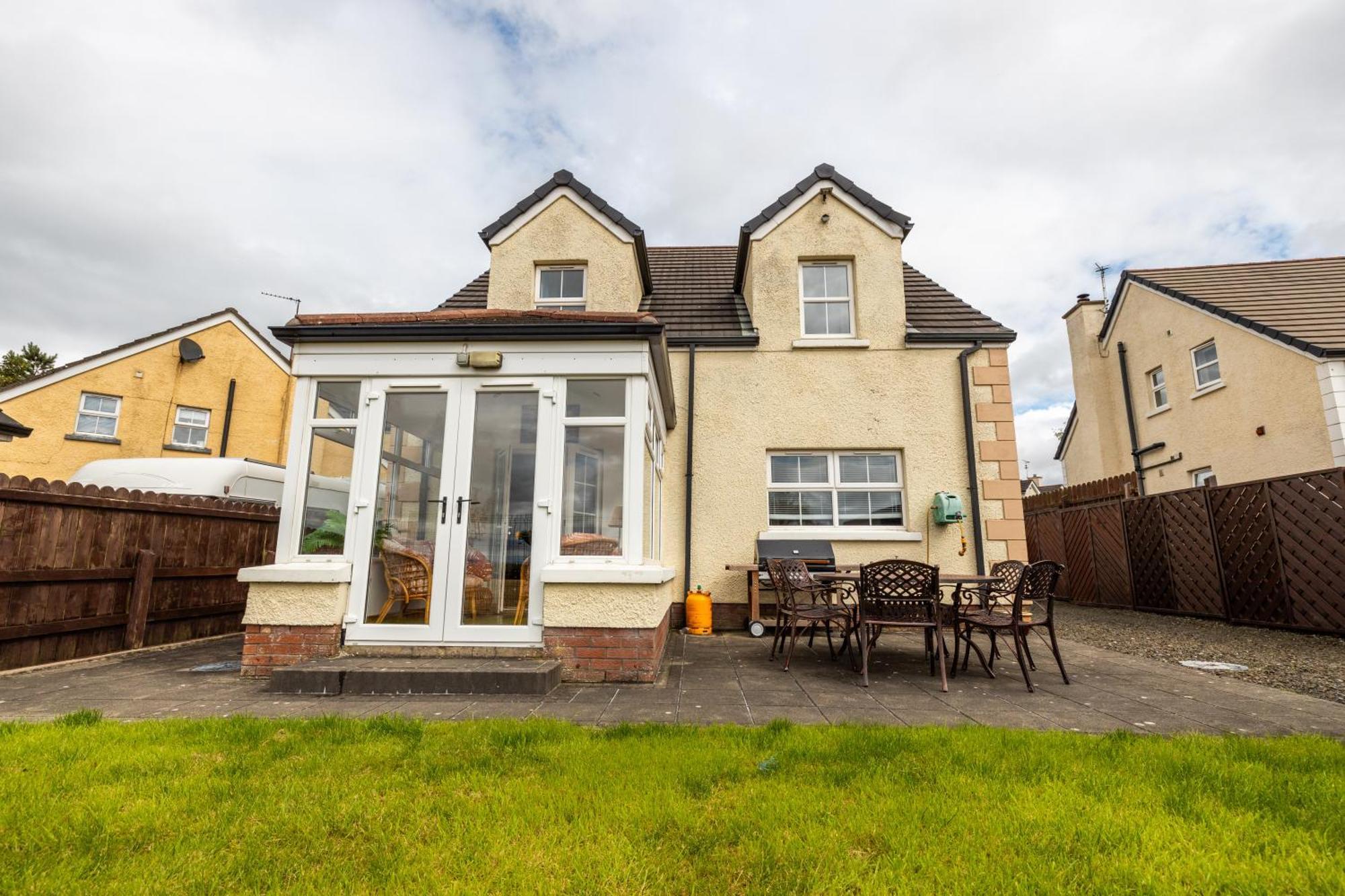 The Ferns-Ideal Base For Exploring The Causeway Coast Armoy Экстерьер фото