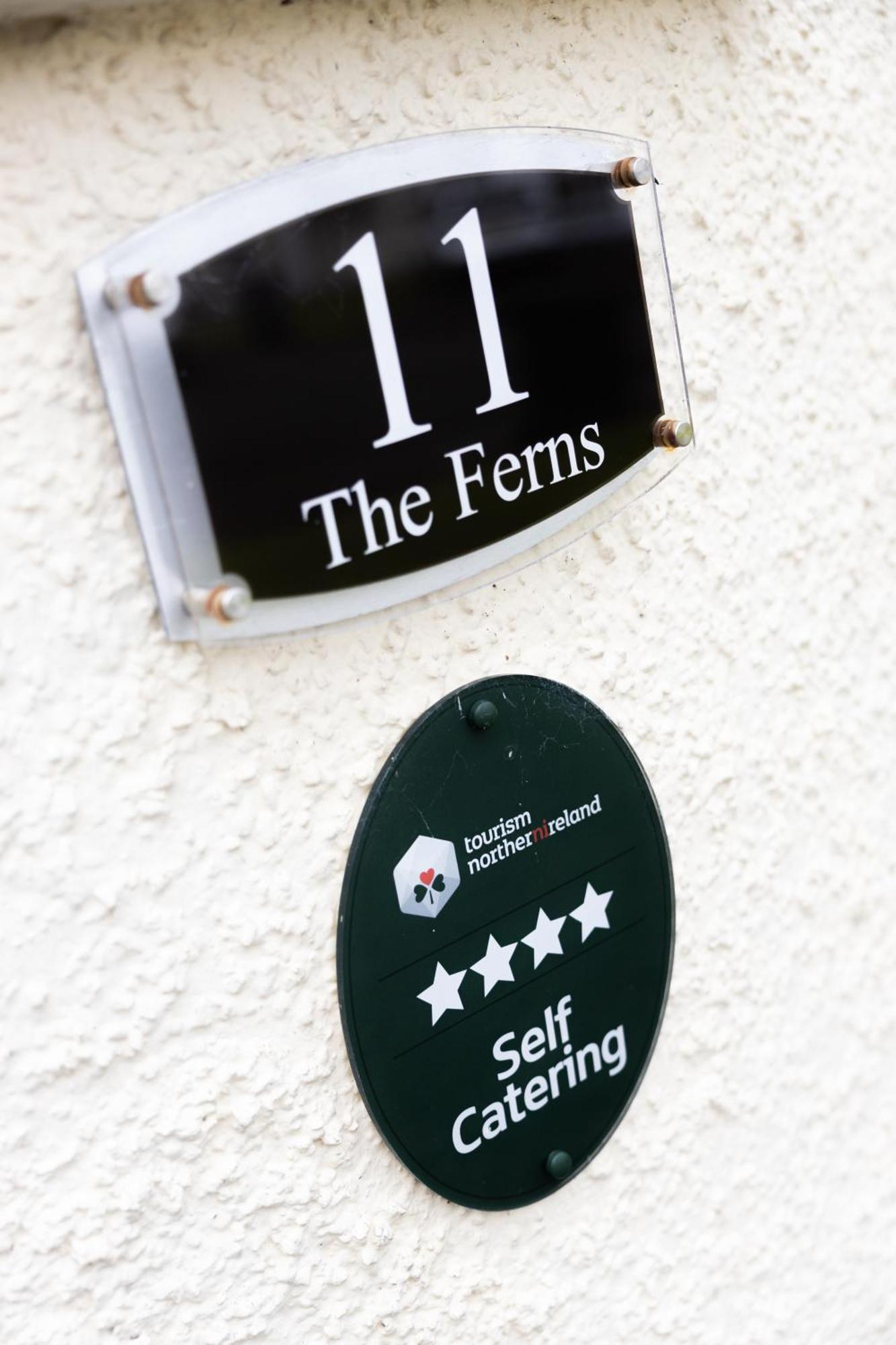 The Ferns-Ideal Base For Exploring The Causeway Coast Armoy Экстерьер фото